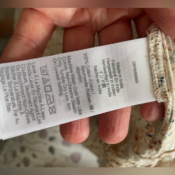 NWT Madewell summer dress - Picture 5 of 7